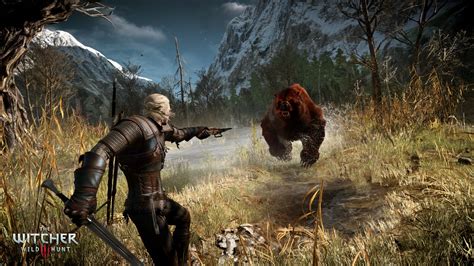 The witcher 3 pc game - vinhoreds