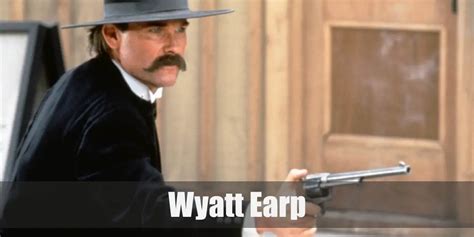 Wyatt Earp (Tombstone) Costume for Halloween