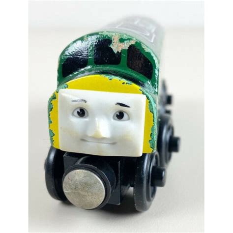 Learning Curve | Toys | Thomas Friends Wooden Railway Train Tank Engine ...