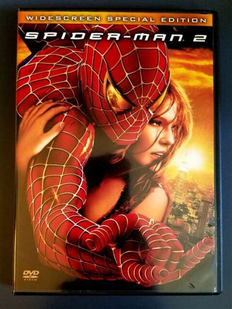 Spiderman 2 (DVD, Widescreen Special Ed.) | eBay