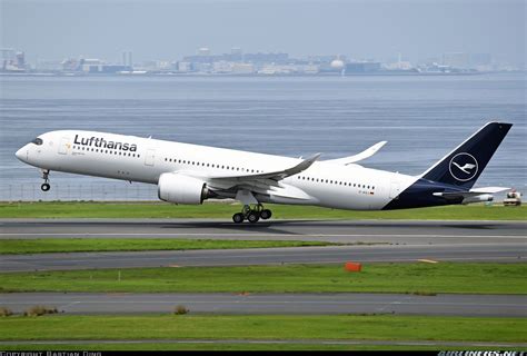 Airbus A350-941 - Lufthansa | Aviation Photo #5060541 | Airliners.net ...