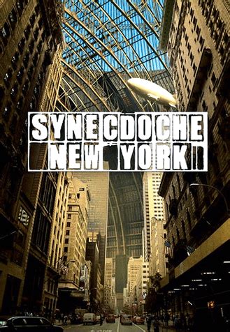 Synecdoche, New York (Film) - TV Tropes