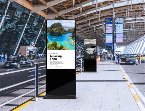 7 Considerations When Choosing an Outdoor Digital Kiosk | LamasaTech