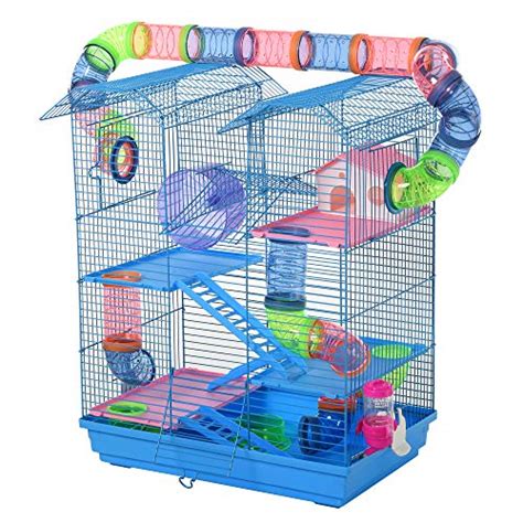 9 Best Hamster Cages in 2021 - Reviewed & Buying Guide