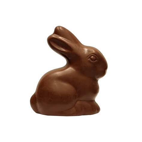 Milk Chocolate Bunny 650g - Premium Chocolate