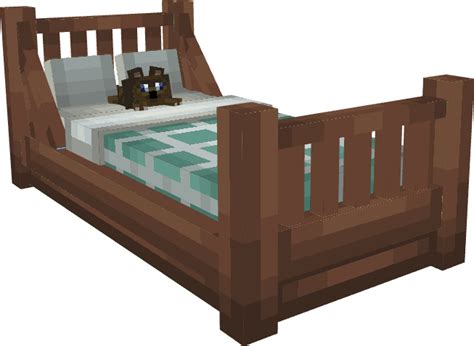 Detailed Bed Texture | Minecraft Addon / Texture