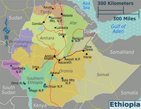 The Ethiopian Civil War in Tigray | Origins