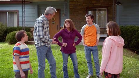 The Middle (S09E17): Heck vs. Glossners: The Final Battle Summary - Season 9 Episode 17 Guide