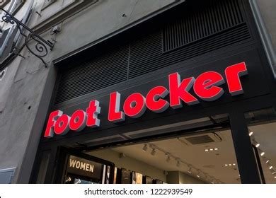 Foot Locker Logo Vector (.EPS) Free Download