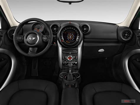 Mini Cooper Countryman Dashboard - Mini Cooper Countryman 2019