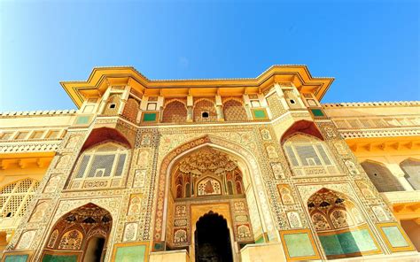 Amber Fort Jaipur HD desktop wallpaper : Widescreen : High Definition ...