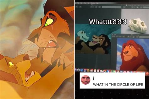 Did Scar Actually Eat Mufasa In 'The Lion King'? An Investigation