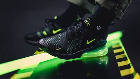 Get Your Hands On The Nike Air Max 270 'Slime' | The Sole Supplier