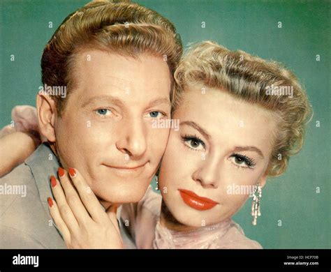 WHITE CHRISTMAS, Danny Kaye, Vera-Ellen, 1954 Stock Photo - Alamy