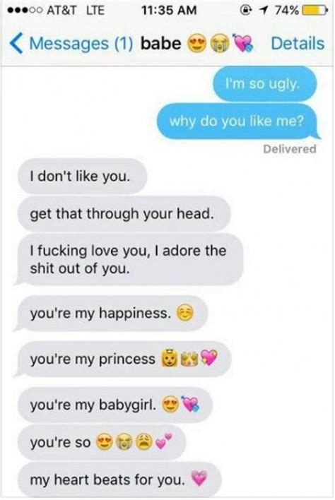 text messages to send to your crush tumblr - Google Search #relationship | Cute relationship ...