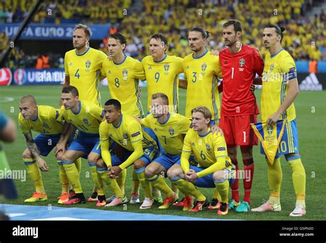 Sweden national football team hi-res stock photography and images - Alamy