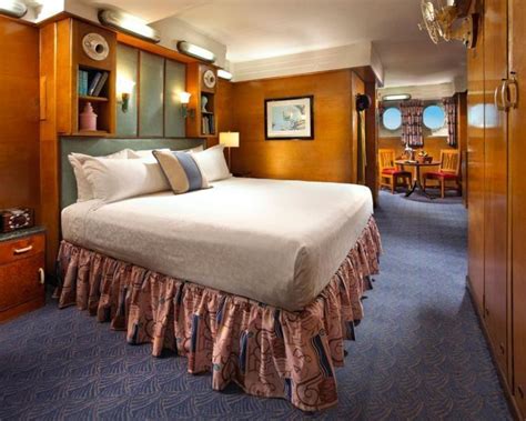 The Queen Mary Hotel in Los Angeles (CA) - Room Deals, Photos & Reviews