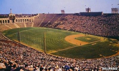 Los Angeles Memorial Coliseum