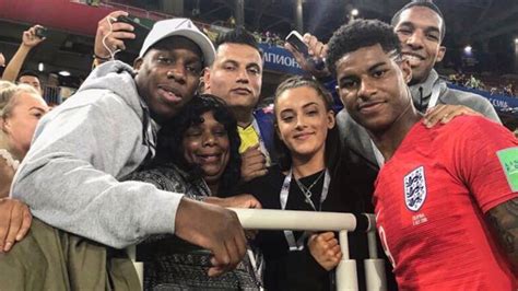 Meet Marcus Rashford: his girlfriend, net worth, family life and more ...