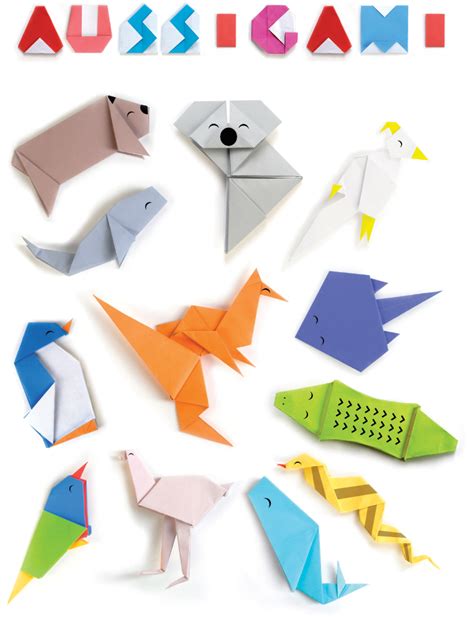 Aussigami Origami Calendar @ Yiying Lu | Creativity & Innovation: http ...