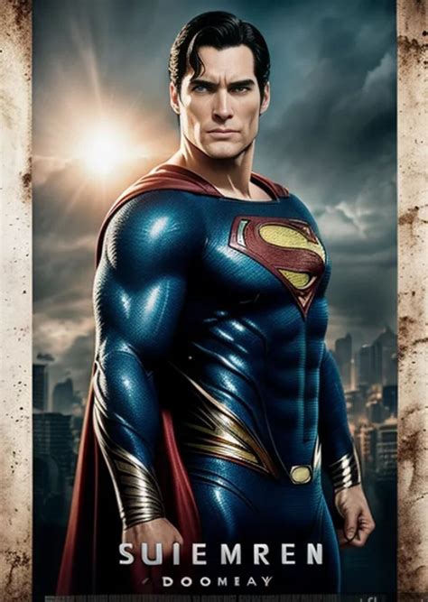 Superman: Doomsday Fan Casting on myCast