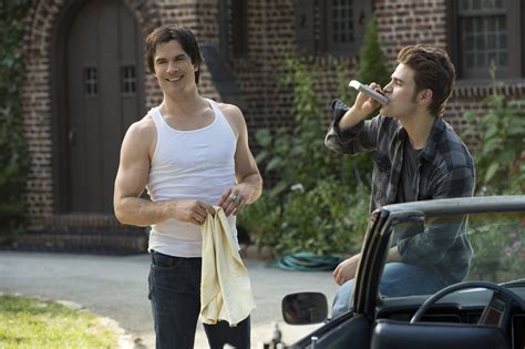 Damon and Stefan Salvatore — The Vampire Diaries | 46 TV Boyfriends to ...