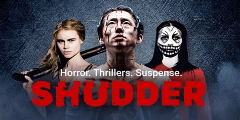 Shudder Promotions: Free 30-Day Streaming Trial Coupon, Etc