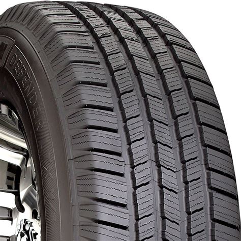 Michelin Defender LTX M/S 245/70R17 119 R Tire - Walmart.com - Walmart.com