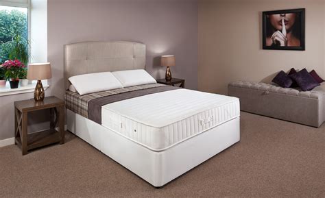 Small Double Divan Bed With Mattress And Storage See More on | This ...