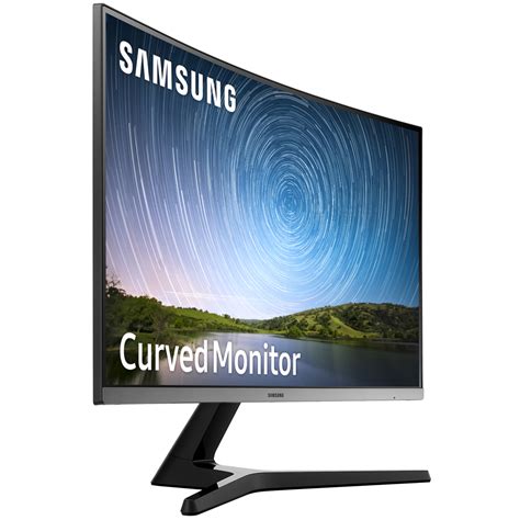 Buy Samsung CR500 FHD 75Hz FreeSync Curved 32in Monitor [LC32R500FHEXXY ...