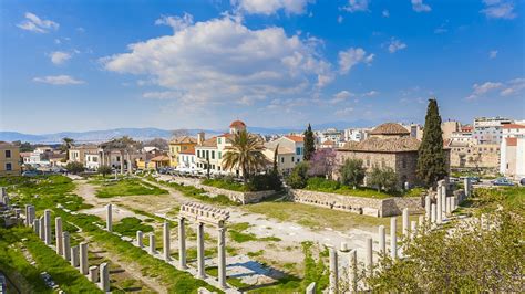 Ancient Agora of Athens