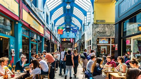 5 of the best restaurants in Brixton market | Escapism TO