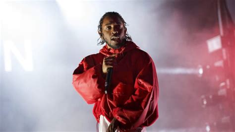 Kendrick Lamar Announces Massive 64-Stop World Tour - This Song Is Sick