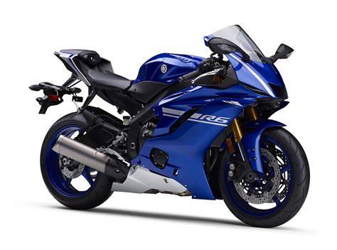 The R-Series Pedigree: YZF-R6 Model Evolution - Motorcycle | Yamaha ...