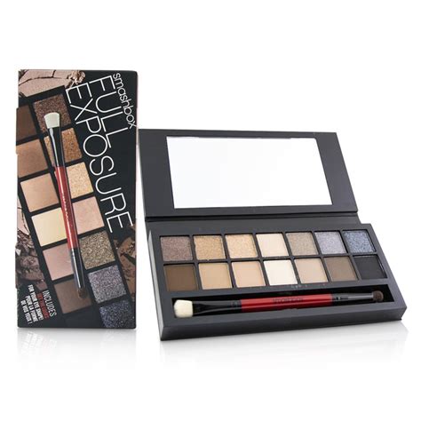 Smashbox Full Exposure Eyeshadow Palette | The Beauty Club™ | Shop Makeup