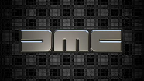 dmc logo 3D model | CGTrader