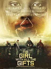 The Girl with All the Gifts (2016)