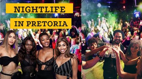 Nightlife in Pretoria || The best clubs in Pretoria South Africa 2022 - YouTube