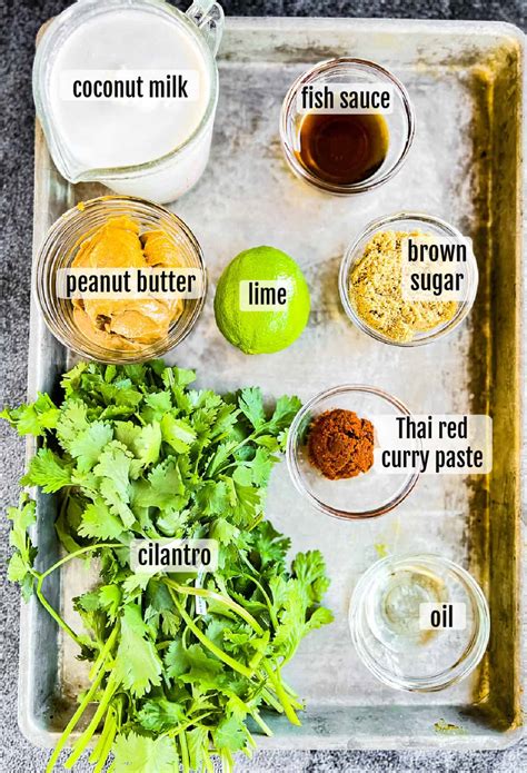 Thai Red Curry Sauce | All Ways Delicious