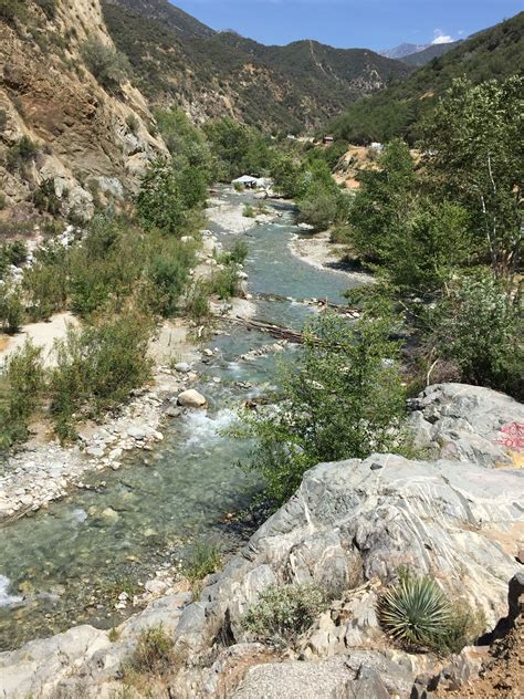 East Fork San Gabriel River, Azusa, California | California travel, San ...