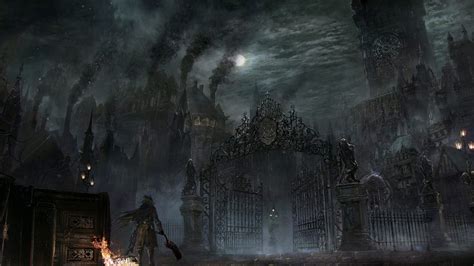 Faça o download de wallpapers de Bloodborne - PSX Brasil