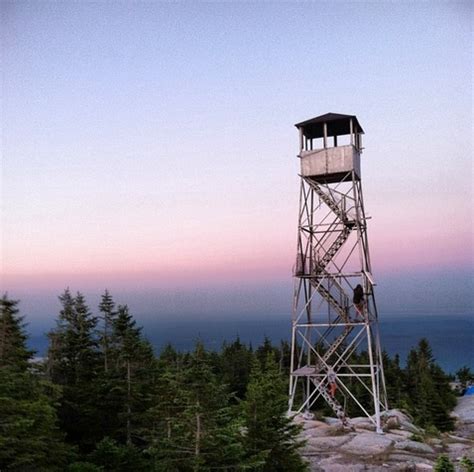 Fire Towers | Official Adirondack Region Website