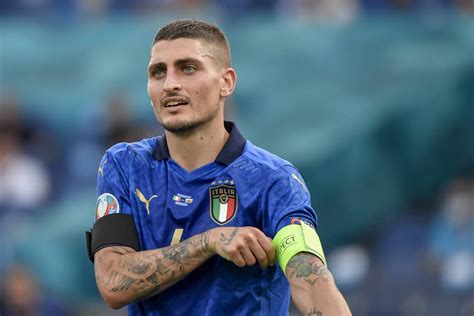 Juventus' Chiesa Lauds Verratti's 'Class' Euro 2020 Performance Against ...