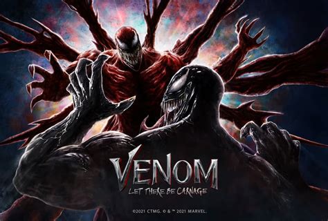 Venom: Let There Be Carnage Review – GameSpew