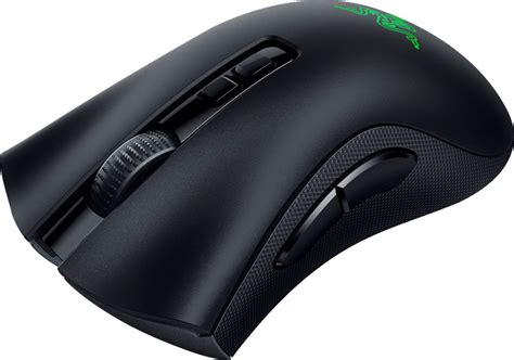 Customer Reviews: Razer DeathAdder V2 Pro Wireless Optical Gaming Mouse RZ01-03350100-R3U1 ...