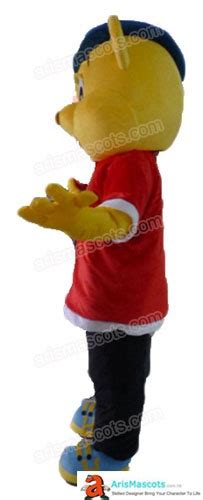 hip hop harry mascot costume cartoon character mascot costumes for sale mascots made