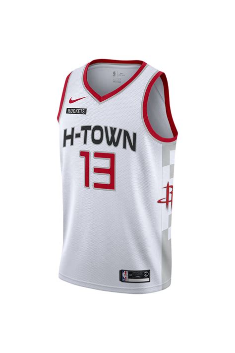 James Harden City Edition NBA Swingman Jersey | Stateside Sports