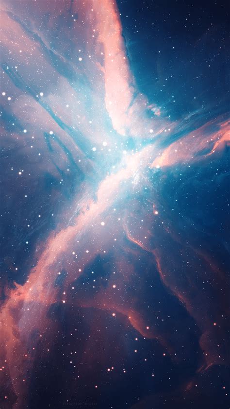 Nebula iPhone Wallpapers - Top Free Nebula iPhone Backgrounds - WallpaperAccess