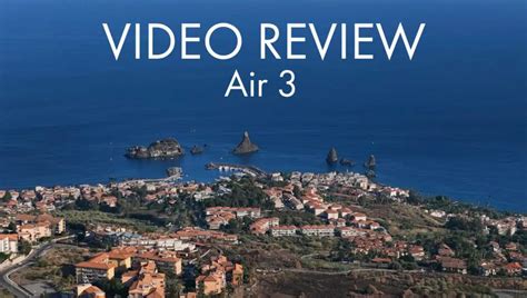 DJI Air 3 Video Review – VicVideoPic