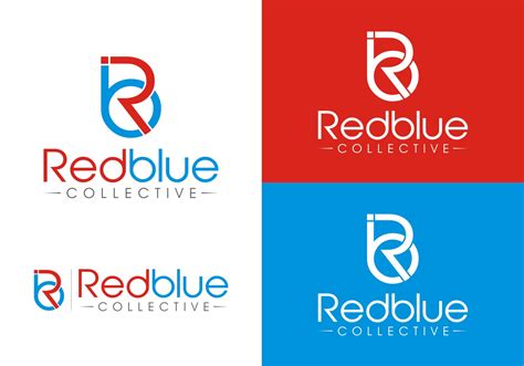 red and blue logo 10 free Cliparts | Download images on Clipground 2024